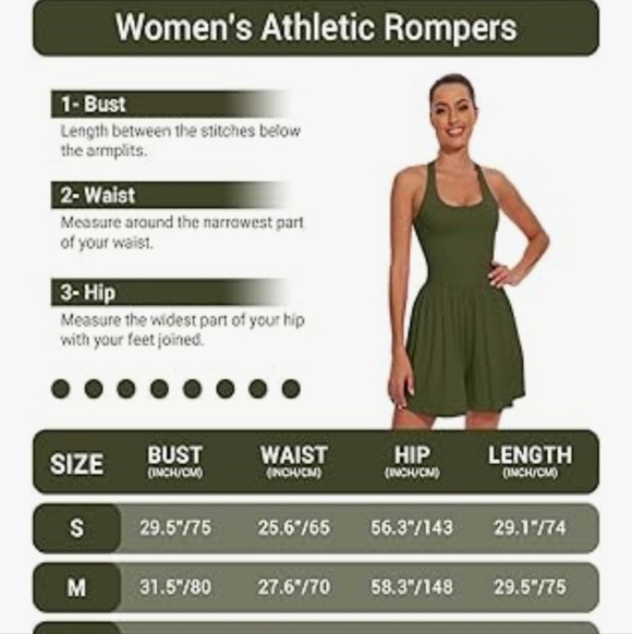 NEW TANOU Light Blue Summer Casual Sleeveless Romper - Picture 4 of 15